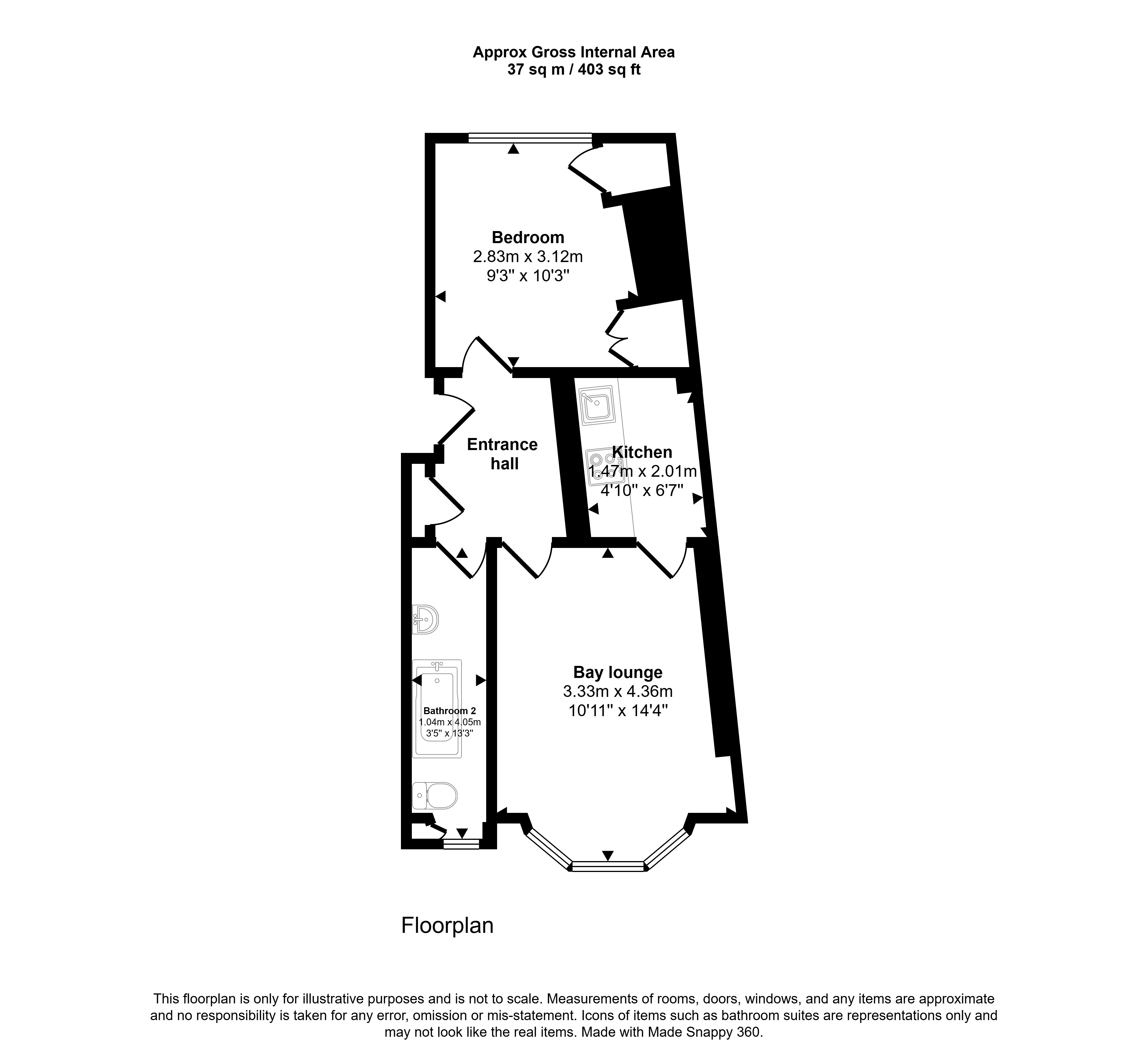 Floor Plans